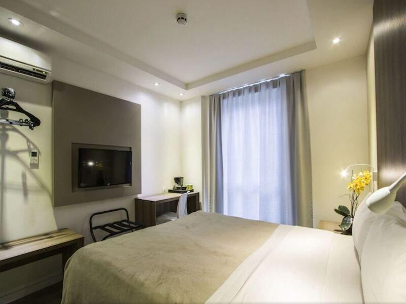The Hotel