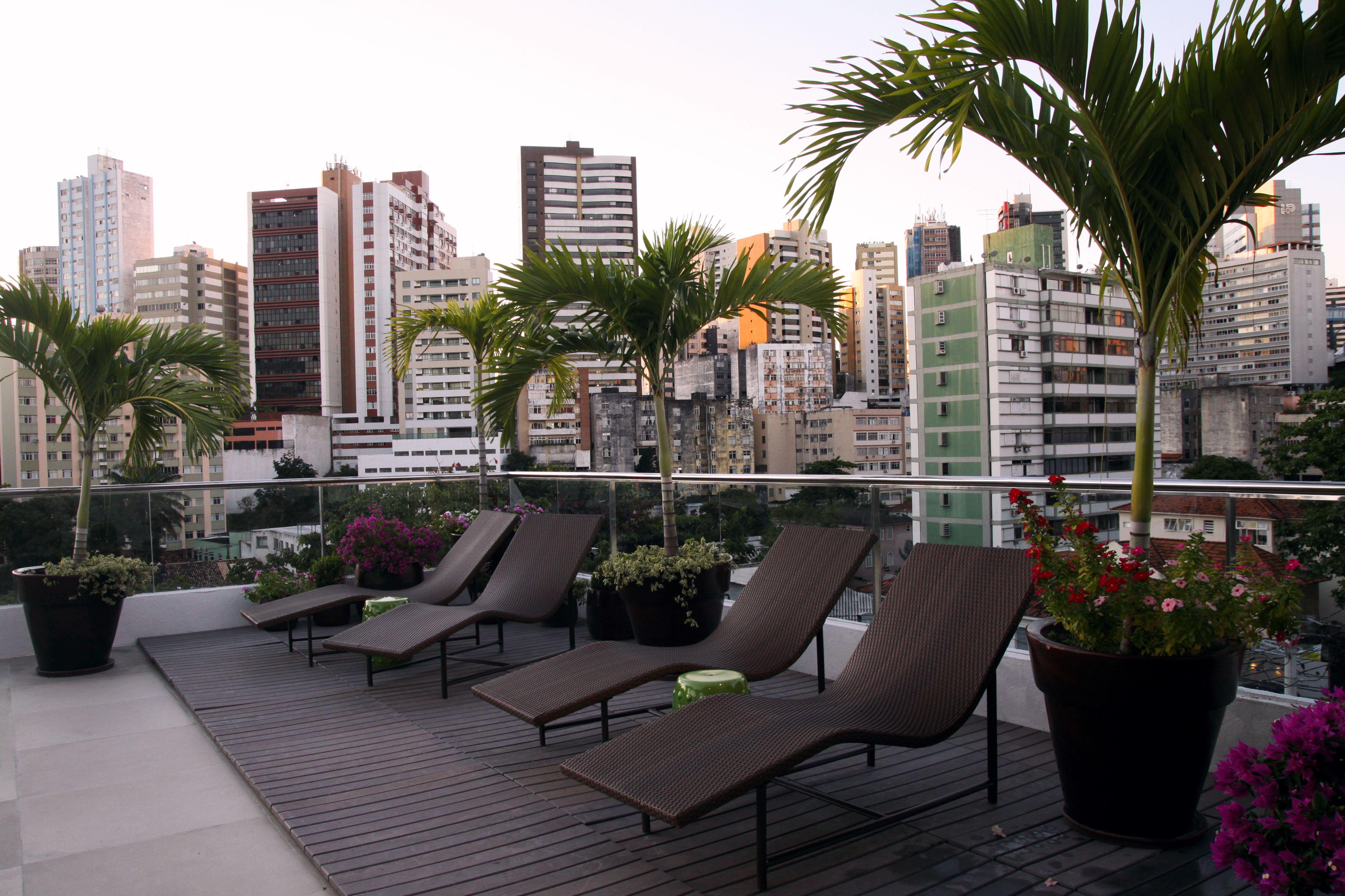 The Hotel Salvador