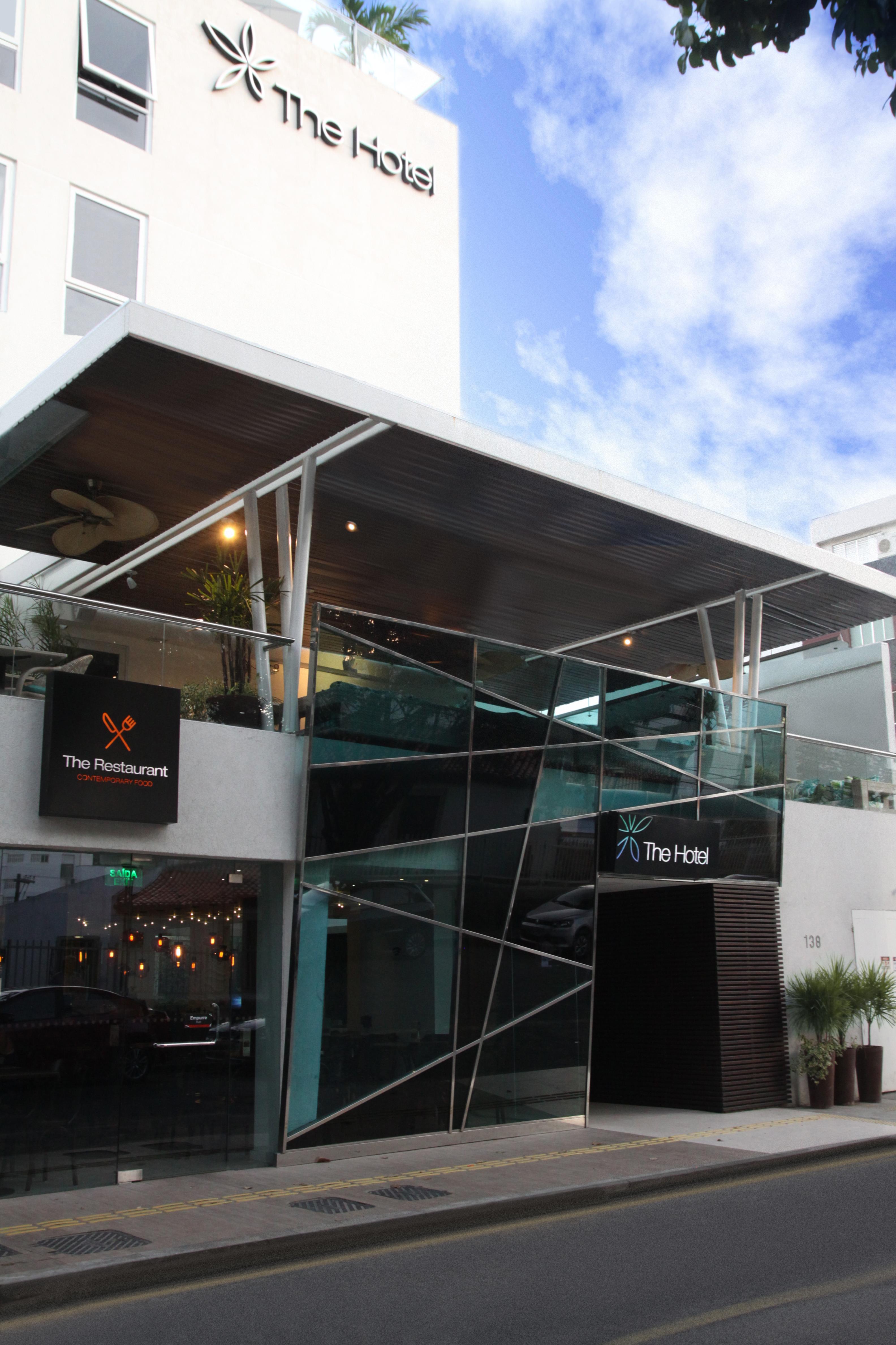 Hotel The 3*