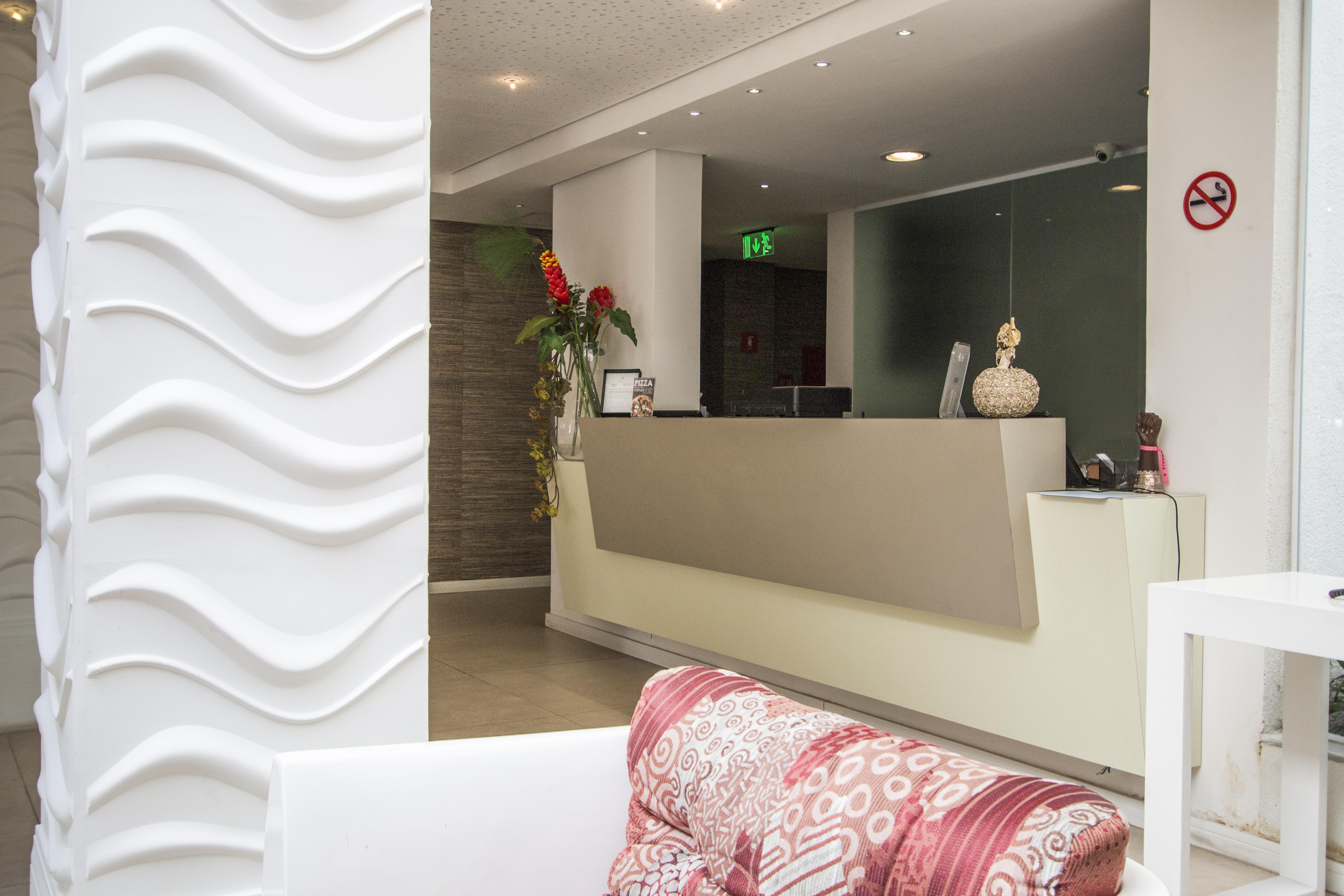 Hotel The 3*